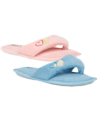 Aerusi Woman Splash Spa Slippers