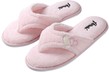 (Size L) Aerusi Woman Splash Spa Slipper (Pink)