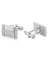 Silver Plated Cuff links