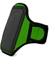 (Green) Waterproof Workout Armband (5.25)