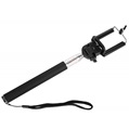 Selfie Stick Monopod (Black)