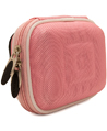 Pink Nylon Carrying Camera Case