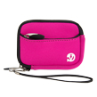 Magenta Mini Glove Series Carrying Sleeves