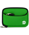 Green Mini Glove Series Carrying Sleeves