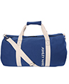 Ashley Marie Canvas Sport Travel Duffel Gym Bag,