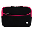 Black with MagentaTrim Carrying Case Carrying Sl