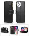 For Apple iPhone 14 PRO MAX 6.7  Luxury Wallet C