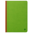 Green Brown Mary Case for iPad® Air with Sleep M
