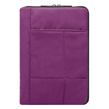 Purple Black Pillow Case