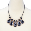 Black Jewel Necklace