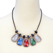 Colorful Jewel Necklace