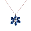 Blossom Necklace (Blue)