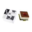Stainless Steel Cake Baking Mold (Square-shaped)
