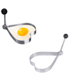 Stainless Steel Fried Egg Mold (Heart-shaped)