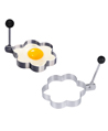 Stainless Steel Fried Egg Mold (Fl