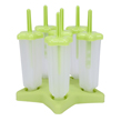 Star Pop Molds (Green)