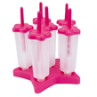 Star Pop Molds (Pink)