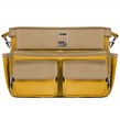 Lencca Coreen SLR Camera Bag (Mustard Yellow / C