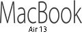 MacBook Air 13 inch