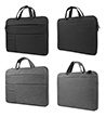 mPaneki Laptop Briefcase 15.6 Inch Black