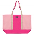 (Pink/Beige) Vangoddy Isling Tote 