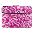 (Pink Zebra) Neoprene 13 VanGoddy 