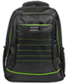 Vangoddy Bravo Laptop Backpack 15 Inch Black Gre