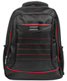 Vangoddy Bravo Laptop Backpack 15 Inch Black Red
