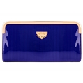 (Blue) Vangoddy Zippy Wristlet Clu