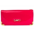 (Magenta) Vangoddy Tory Wristlet Clutch