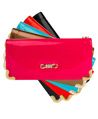 Vangoddy Tory Wristlet Clutch