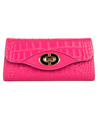 (Magenta) Vangoddy Cassie genuine leather lady c