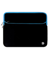 (Black/Blue) Neoprene 15 VanGoddy Laptop Sleeve