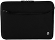 (Black) Neoprene 17 Laptop Carryin