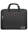 (Gray/Purple) VanGoddy NineO 13 Messenger Bag