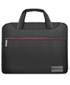 (Gray/Pink) VanGoddy NineO 13 Messenger Bag