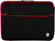 (Black/Red) Neoprene 13 Laptop Car