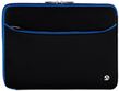 (Black/Blue) Neoprene 13 Laptop Carrying Sleeve