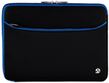 (Black/Blue) Neoprene 13 Laptop Ca