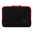 (Black/Red) Microsuede 8 Carrying Sleeve