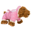 Pink Angel Dog Sweater (Extra Smal