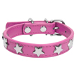 Dog Collar (Magenta Star)