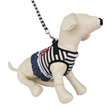 Sailor Stripe Polka Dot Harness With Leash