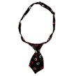 Dog Neck Tie (Coloful Lips)