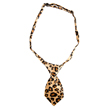 Dog Neck Tie (Leopard)