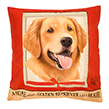 Dog Collection Throw Pillow Cushion