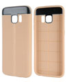 (Beige) TPU Skin for Samsung® Gala