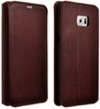 (Brown) Wallet Case for Samsung® G