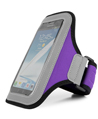 Neoprene Armband Purple