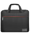 VanGoddy NineO Messenger Bag (Grey/Orange) 10